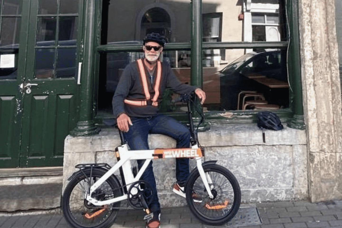Kinsale: Tour turístico en bicicleta eléctrica con guía