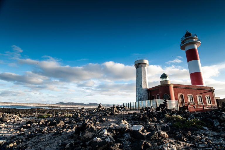 Fuerteventura Norte: para cruzeiros com serviço fotográfico a partir de Puerto del Rosario