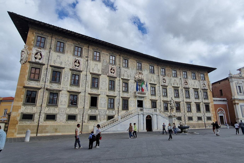 Pisa: Un recorrido a pie para descubrir la ciudad más odiada de la Toscana