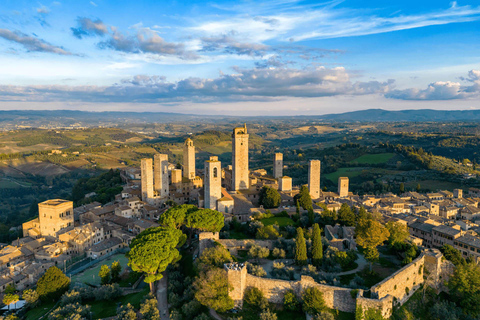 Full-Day Tuscany Tour: Pisa, San Gimignano & Siena Highlight Guide in English