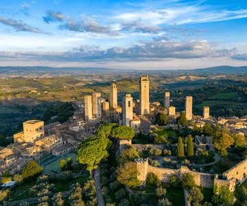 Tour de la Torre Inclinada de Pisa, San Gimignano y Siena