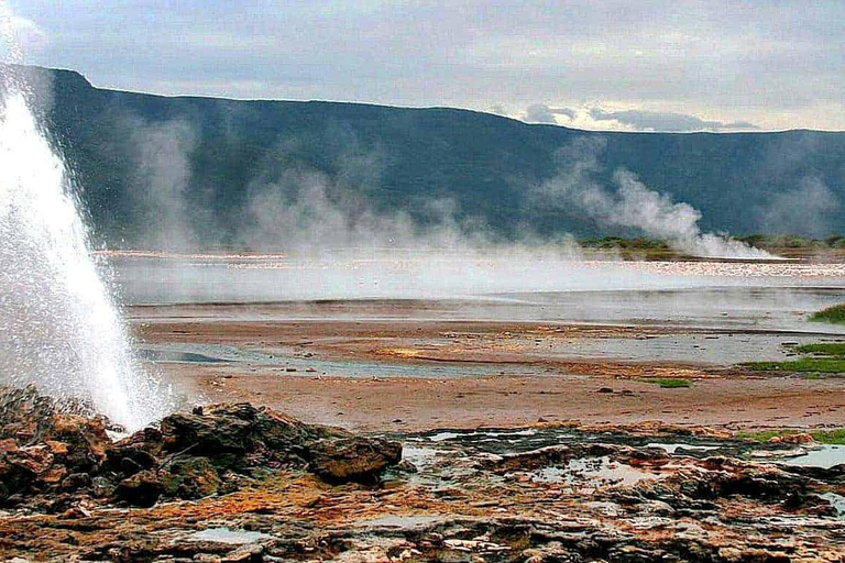 Private Day Tour to Lake Baringo from Nairobi