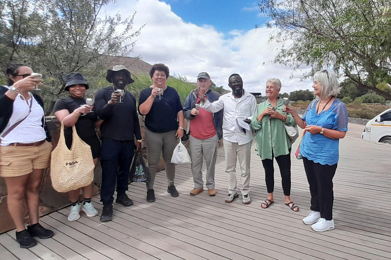 Cape Town Aquilla big sunset safari With transport & food aquila sunset bestseller