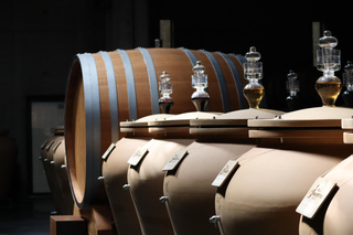 Ardèche: Tour and tasting of wines aged in amphorae and barrels