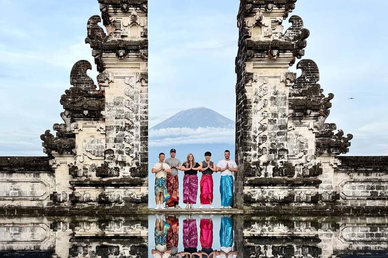 Bali: Lempuyang Temple, Waterfall & Besakih Temple Tour