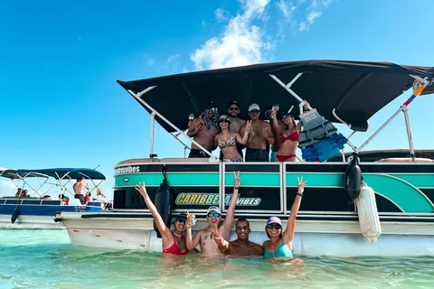 Passeio de Safari Marinho pela Baía de San Andrés: Inclui foto com DRONE