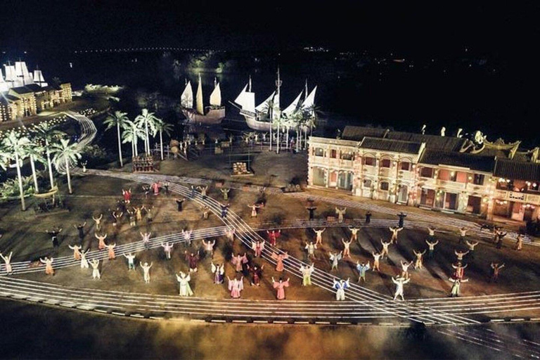 Hoi An Memories Show - QRCODE Ticket VIP class ticket - Hoi An Memories Show - QRCODE Ticket