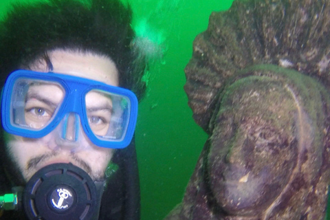 Lake Ilopango Scuba Diving Tour Lake Ilopango Scuba Diving Tour