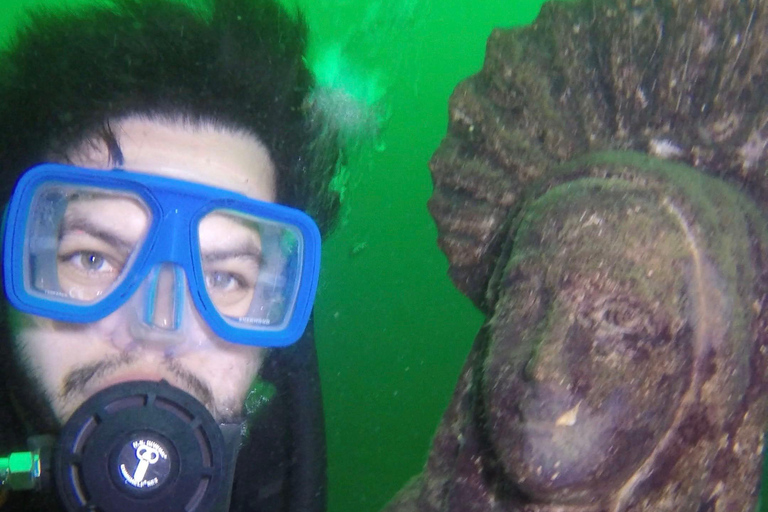 Lake Ilopango Scuba Diving Tour afternoon diving