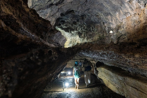 Santa Cruz and Isabela: 5-Day Sightseeing Tour with Pinzón, Tintoreras, and Sierra Negra