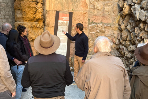 Tarragona Food and Wine Tour from Barcelona