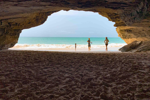 Wyspa Boa Vista: Całodniowe odkrywanie z północy na południeCałodniowa wycieczka po wyspie Boa Vista