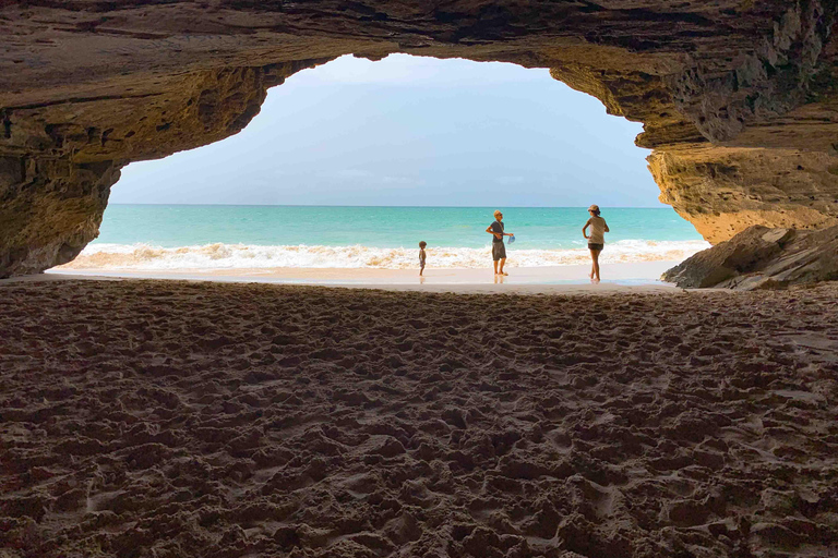 Wyspa Boa Vista: Całodniowe odkrywanie z północy na południeCałodniowa wycieczka po wyspie Boa Vista