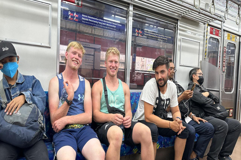 Jakarta Walkingtour : Esplora Giacarta come la gente del posto