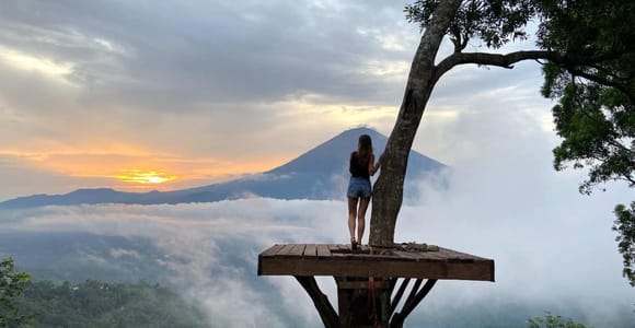 Bali: Private East Bali 4-Stop Highlights Tour