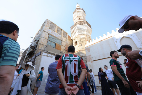 Jeddah: Visita a Al Balad con un guía local titulado