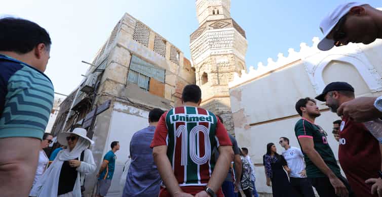 Jeddah: Tour Al Balad with A local Certified Guide photo 2