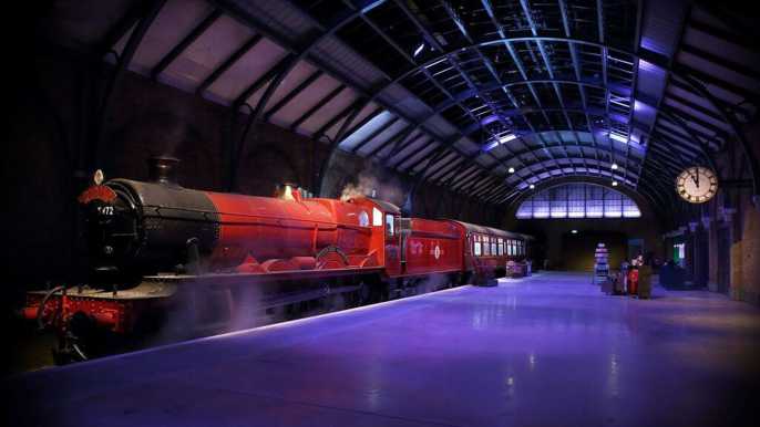 Londres: tour del estudio de Harry Potter y visita a Oxford