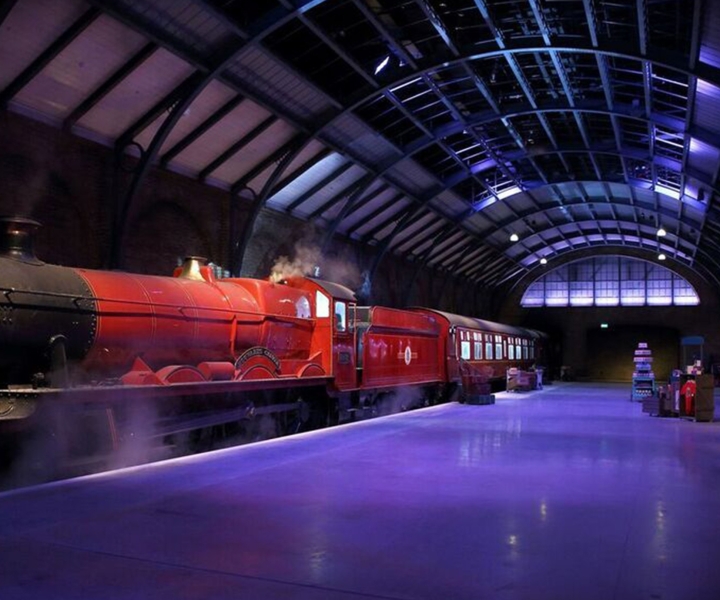 London: Dagstur til Harry Potter Studio og Oxford