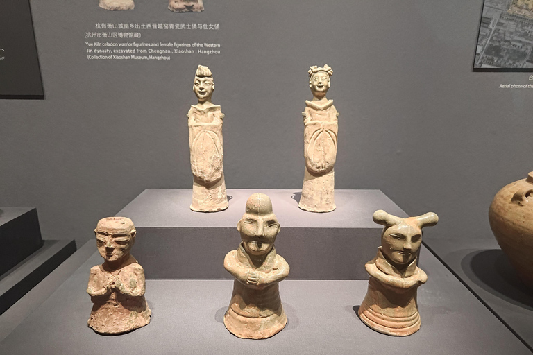 مفتاح ثقافة تشجيانغ - جولة متحفية إرشادية