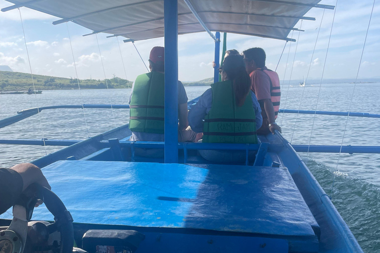 Tagaytay Bliss Private Taal Volcano Adventure with Boat Ride
