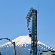 Fuji-Q Highland 1-Day Pass & Thrill-Seeker Guide
