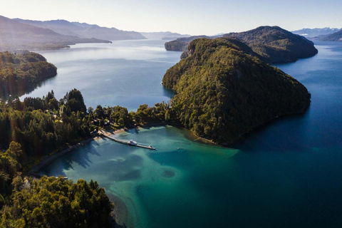 San Martín de los Andes: Seven Lakes Route Guided Day Trip