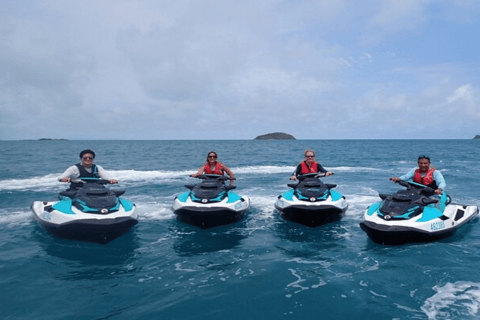 Airlie Beach - Daydream Island - Aventure ultime en jet ski