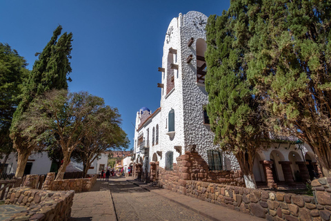 Salta: 2-Day Guided Tours of Humahuaca and Salinas Grandes