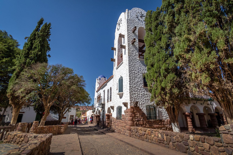 Salta: 2-Day Guided Tours of Humahuaca and Salinas Grandes
