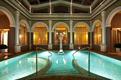 San Giuliano Terme: Admission and wellness programs – Bagni di Pisa Thermal Baths DAY SPA EXPERIENCE