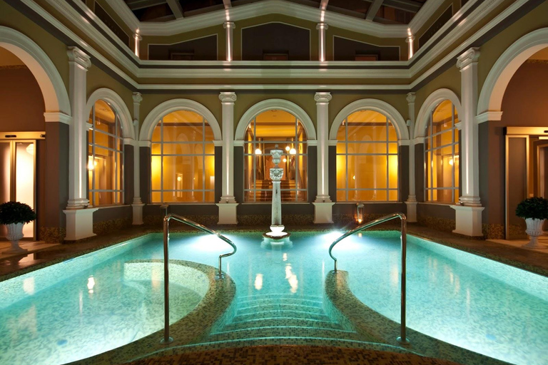San Giuliano Terme: Admission and wellness programs – Bagni di Pisa Thermal Baths DAY SPA EXPERIENCE