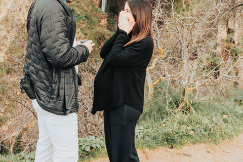 Ronda: Expert Secret Proposal & Engagement Photographer Guided Proposal (1 hour)