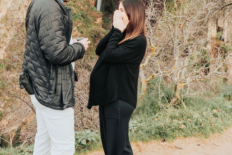 Ronda: Expert Secret Proposal & Engagement Photographer Guided Proposal (1 hour)
