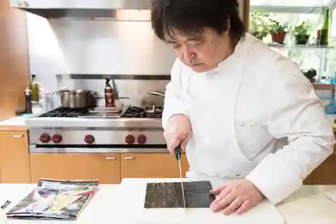 Portland: Sushi Making Class With Local Chef