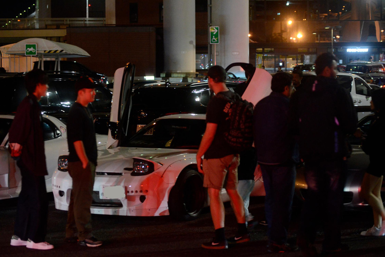 Tokyo: Daikoku JDM Car Meet in the Famous 303 600HP GTR R-35