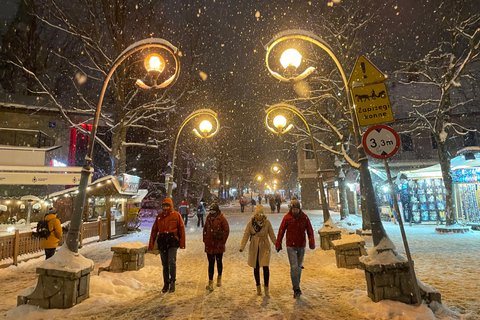 Zakopane y las piscinas termales