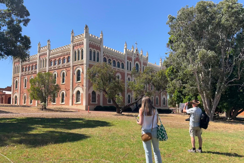 Wheatbelt & Historic New Norcia, Perth Day Tour with Lunch
