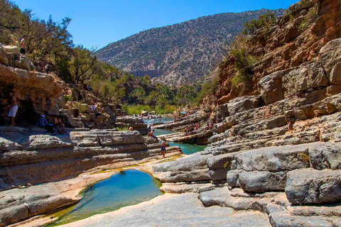 Agadir: Paradise Valley & Atlas Mountains Day Trip