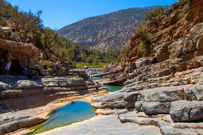 Agadir: Paradise Valley & Atlas Mountains Day Trip