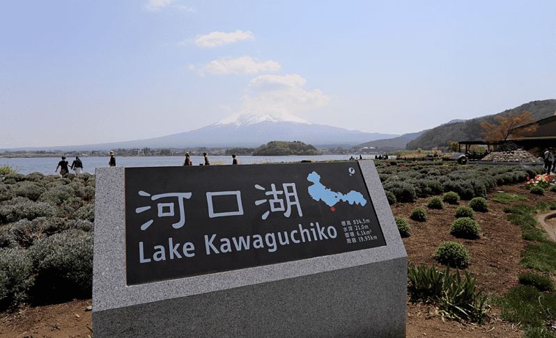 Desde Tokio Excursi N Tur Stica Privada De Un D A Al Monte Fuji