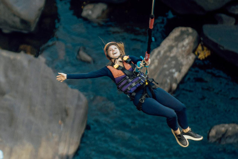 Rope Jumping in Lakshapana