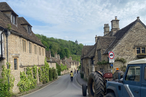 Cotswolds: Private One-Day Tour mit dem Auto