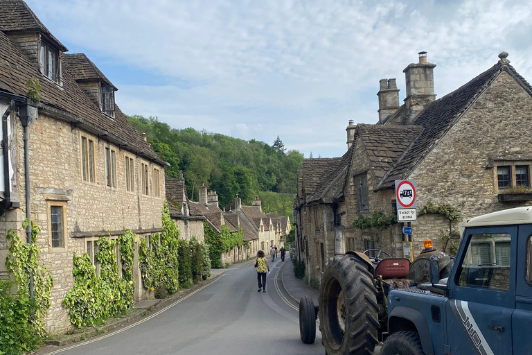 Cotswolds: Private One-Day Tour by Car