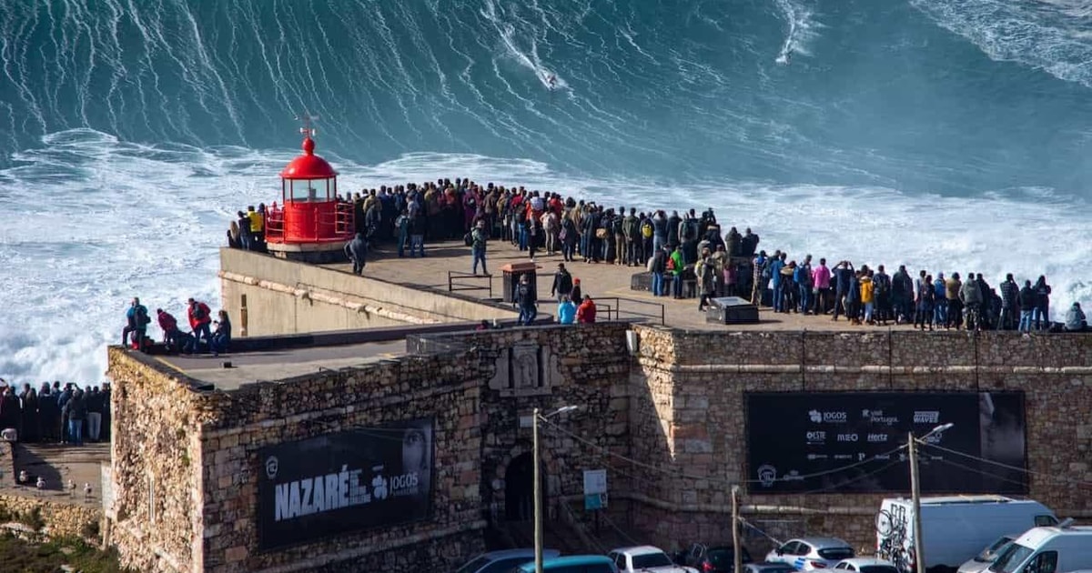 Lisbona Trasferimento Privato A Porto Con Tour Obidos Nazare