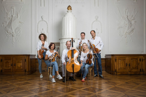 DomQuartier Salzburg: Date with Mozart! Afternoon concerts in the Residenz