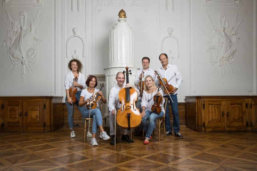 DomQuartier Salzburg: Date with Mozart! Nachmittagskonzerte in der Residenz