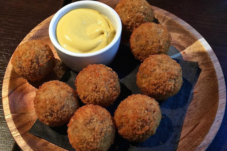 Los 10 mejores sabores de Ámsterdam: tour gastronómico guiado a pie