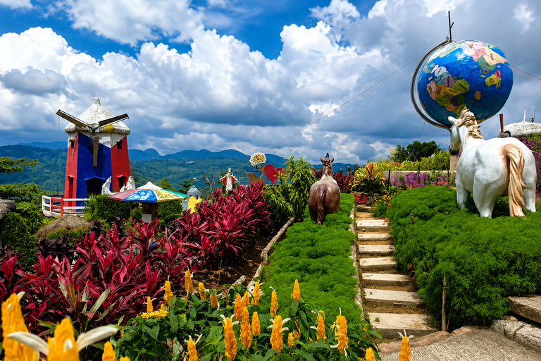 Cebu: From Ancient Streets to Mountain Peaks