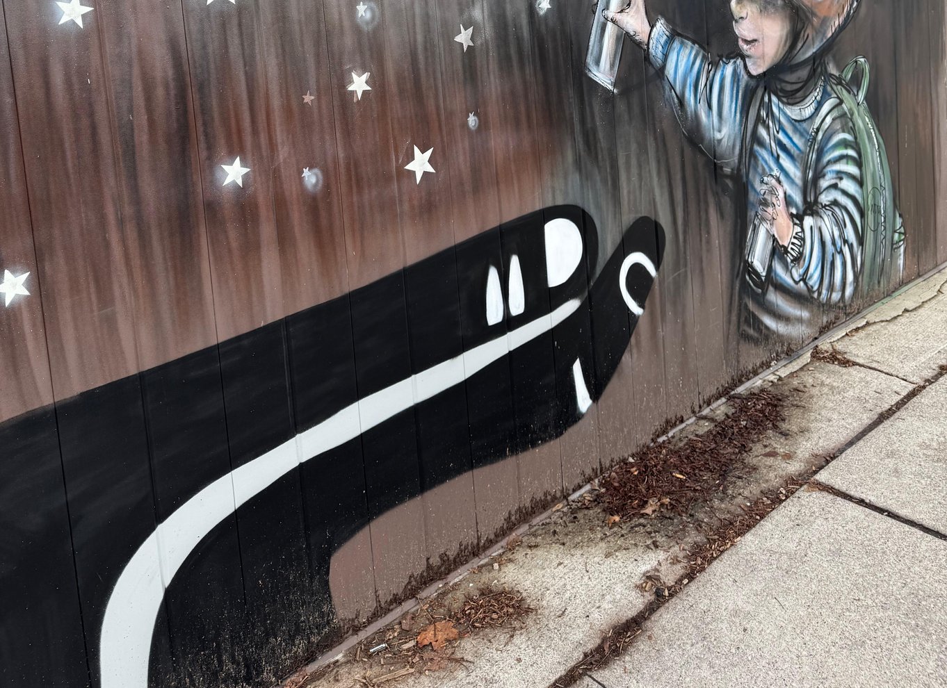 Toronto: Street Art og Graffiti Tour arrangeret af gadekunstner